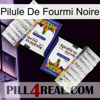 Black Ant Pill 12